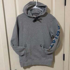 Ariat Women Gray Hoodie